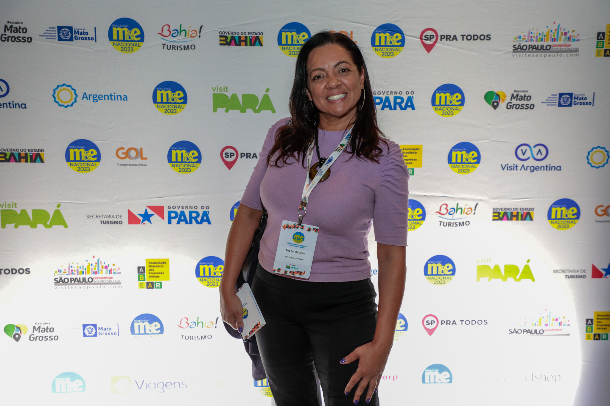 Tuila Rabelo, da Sinfonia Turismo Tuila Rabelo, da Sinfonia Turismo