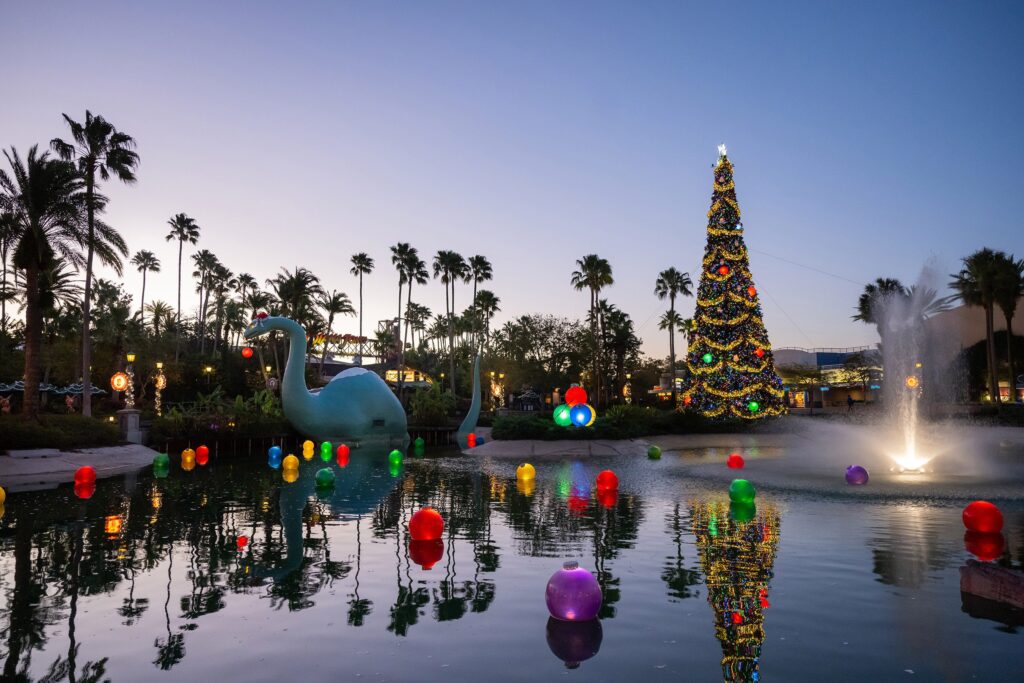 Disney anuncia festa inédita de fim de ano no Disney's Hollywood Studios Disney anuncia festa inédita de fim de ano no Disney's Hollywood Studios