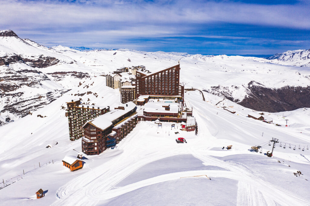 Valle Nevado Photos 2 Com neve fresca, Valle Nevado Ski Resort abre temporada de inverno 2023
