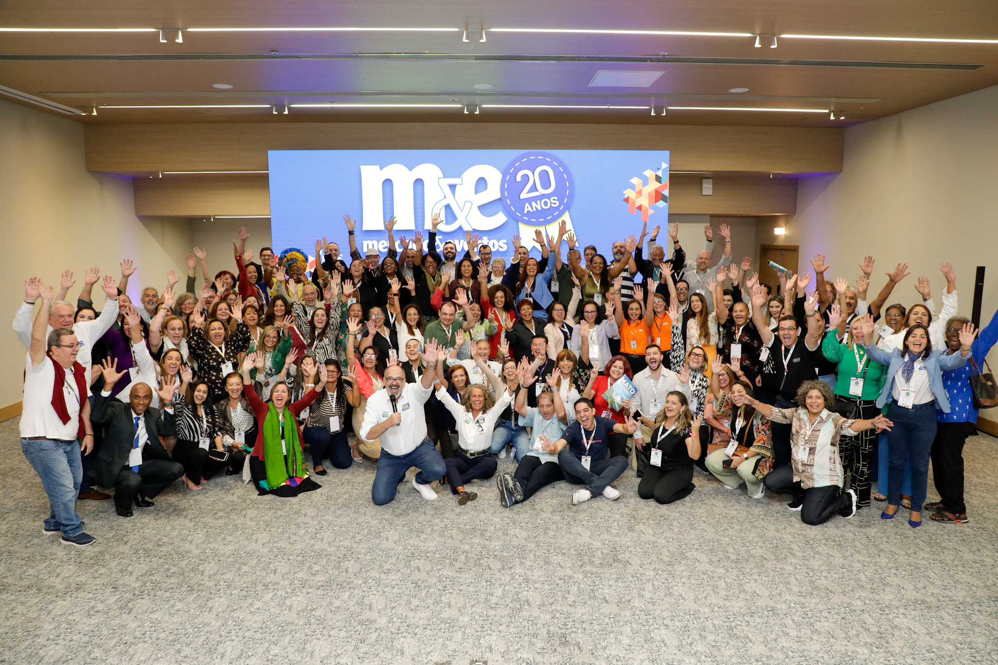 Agentes de viagens que participaram do Roadshow M&E 2023 Agentes de viagens que participaram do Roadshow M&E 2023