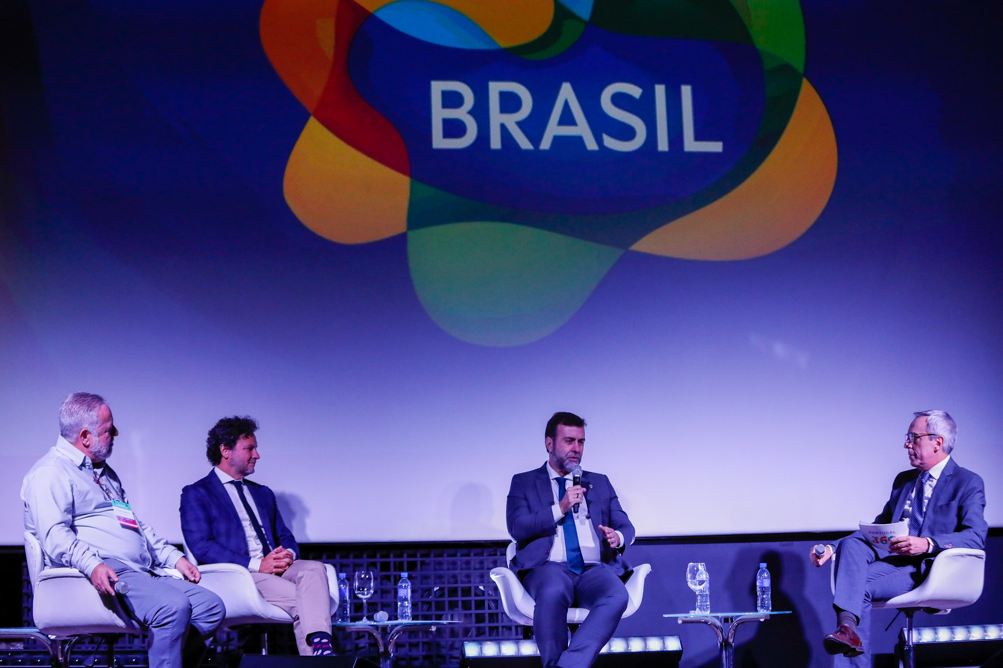 Portugal 360: Embratur, Turismo de Portugal e ETS debatem o futuro do Turismo 1 W4A9900 Portugal 360: Embratur, Turismo de Portugal e ETS debatem o futuro do Turismo
