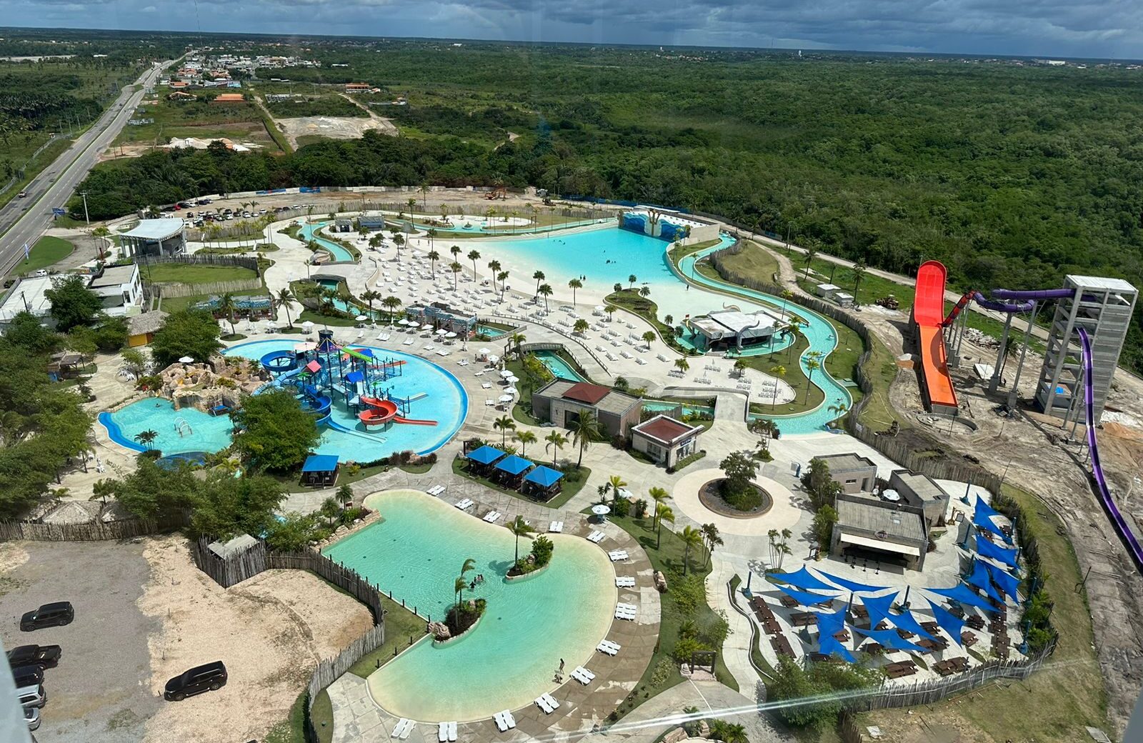 Ex-Othon assume desafio de estruturar áreas do Aqualand Park & Resort