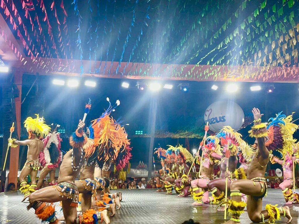 Índios do Boi de Morros