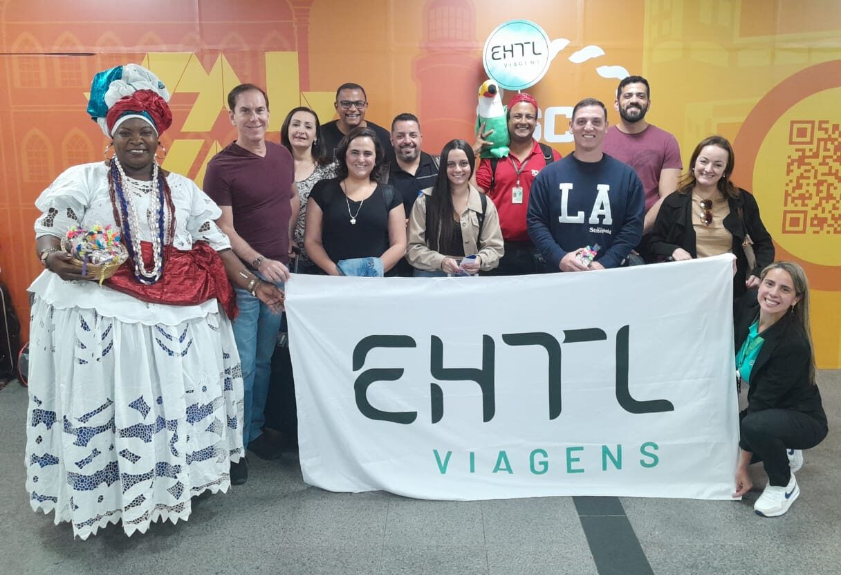 EHTL promove famtrip premium especial com agentes parceiros de Belo Horizonte EHTL promove famtrip premium especial com agentes parceiros de Belo Horizonte