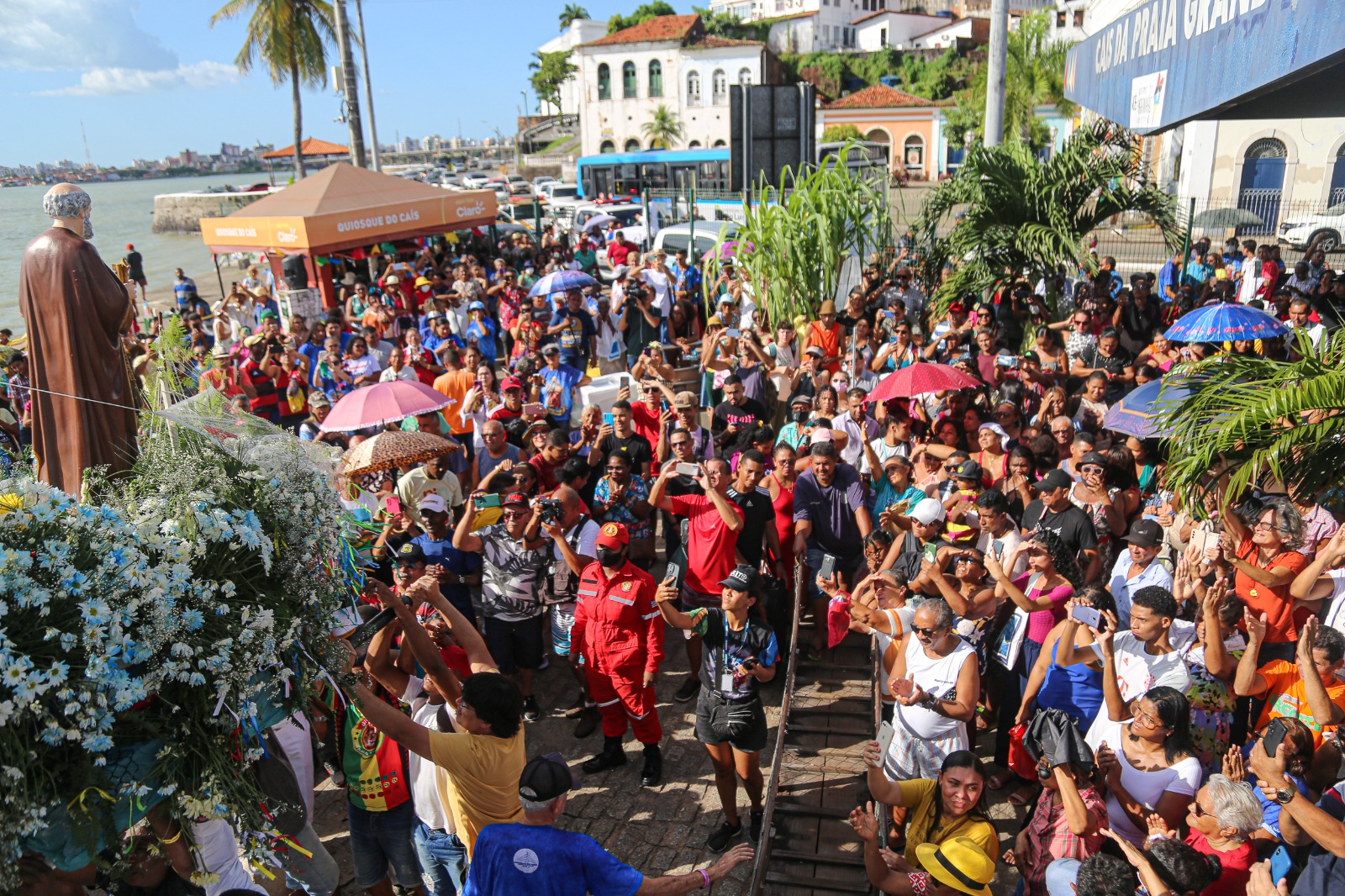 A data é considerada feriado no Maranhão A data é considerada feriado no Maranhão