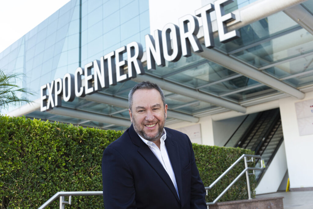 em alta paulo ventura diretor expo center norte credito joyce cury 01 1 OPINIÃO - O Impacto da digitalização nos eventos: oportunidades e desafios do setor