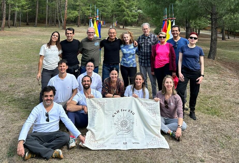 Klas Viagens leva 12 CEOs de grandes empresas brasileiras para o Butão Klas Viagens leva 12 CEOs de grandes empresas brasileiras para o Butão