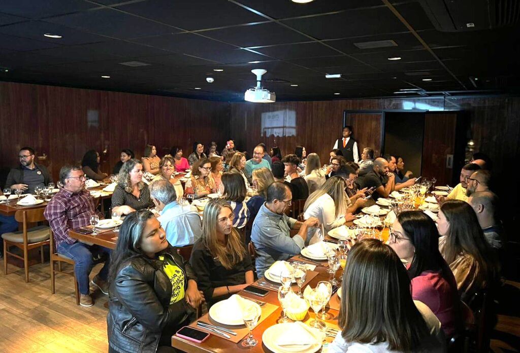 EHTL Viagens realiza 10ª etapa do seu Road Show em Vitória (ES)
