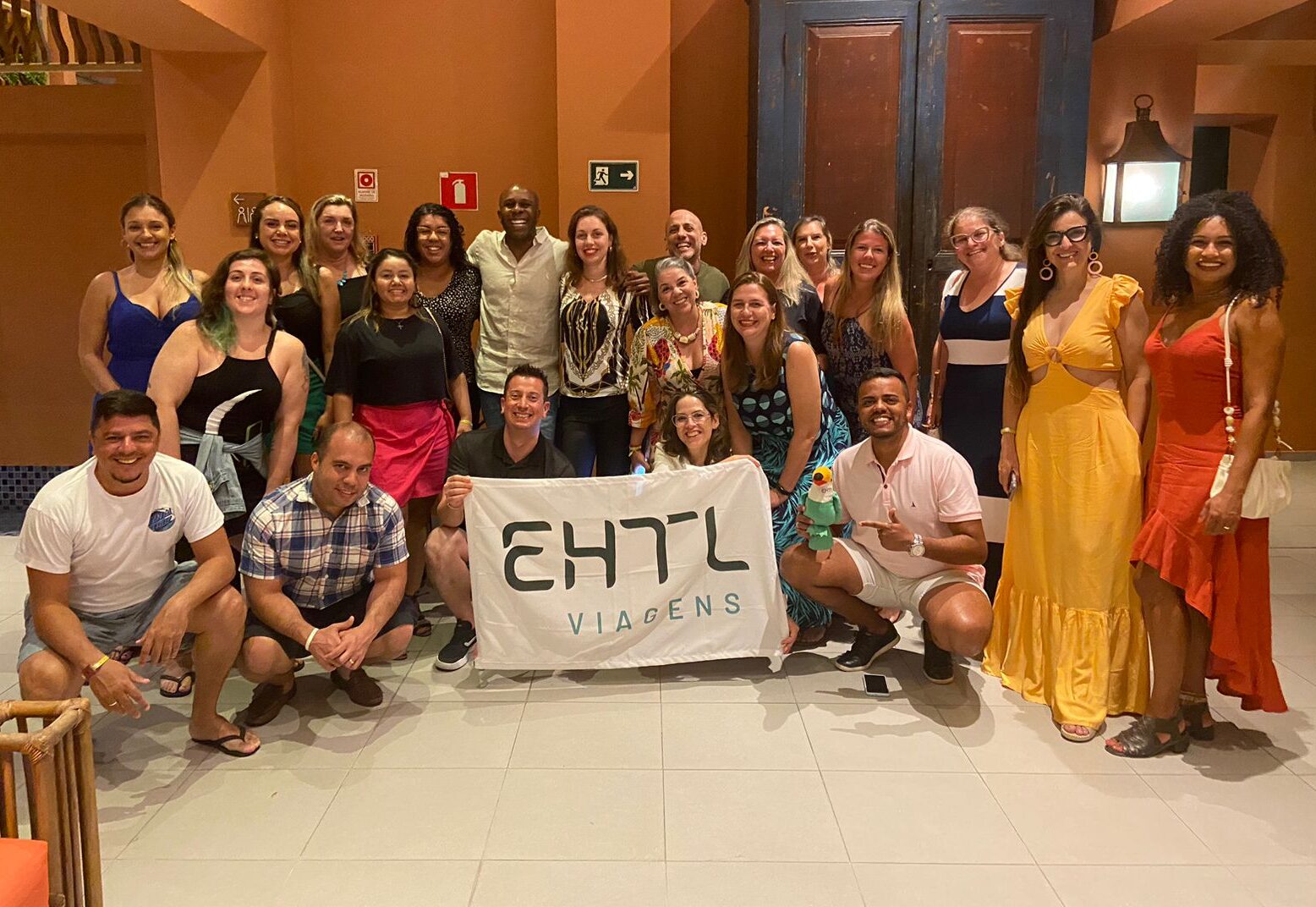 EHTL promove famtrip para agentes de São Paulo no Iberostar Praia do Forte EHTL promove famtrip para agentes de São Paulo no Iberostar Praia do Forte