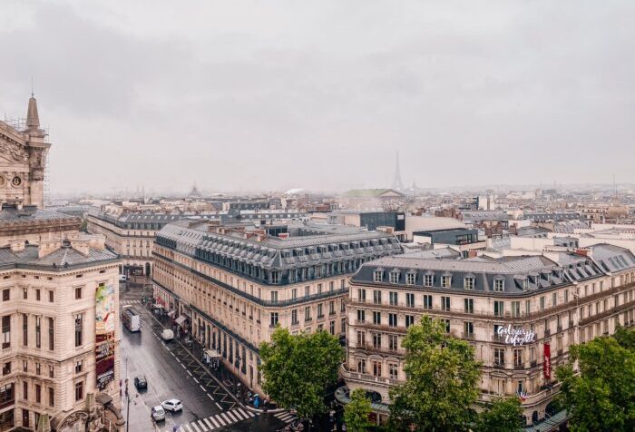 Galeries Lafayette (Unsplash/Michelle Williams)