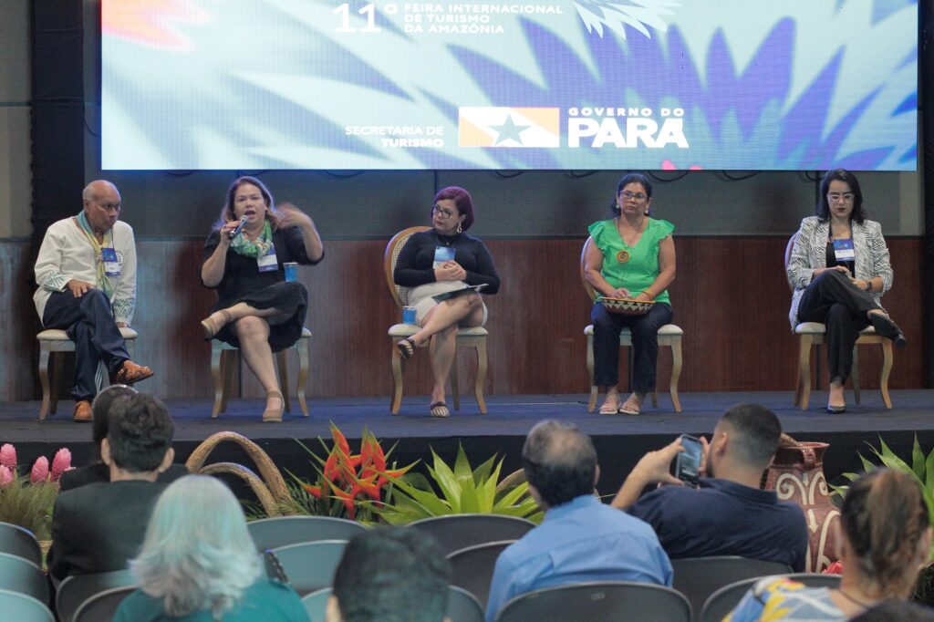 Fita 2023 abre painéis temáticos com empreendedorismo, bioeconomia e criatividade