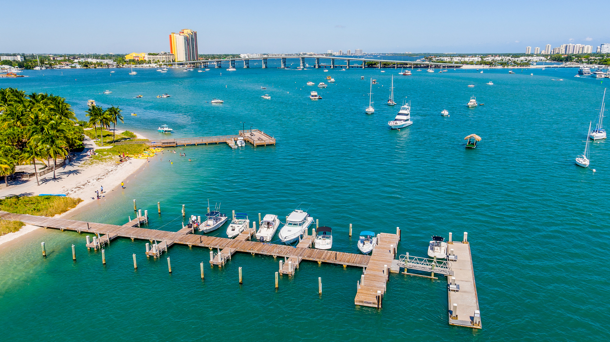 Brasil ultrapassa Reino Unido e se torna maior mercado internacional para Palm Beaches 1 palm beaches divulgacao Brasil ultrapassa Reino Unido e se torna maior mercado internacional para Palm Beaches