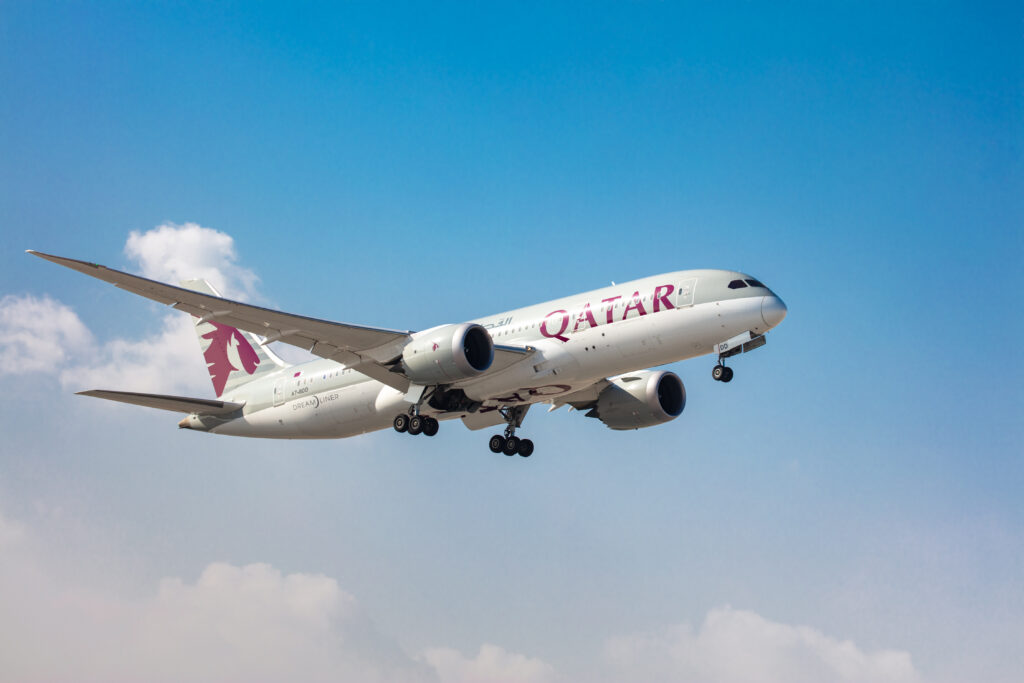 qatar airways Travelport e Qatar Airways lançam conteúdo NDC na plataforma Travelport+