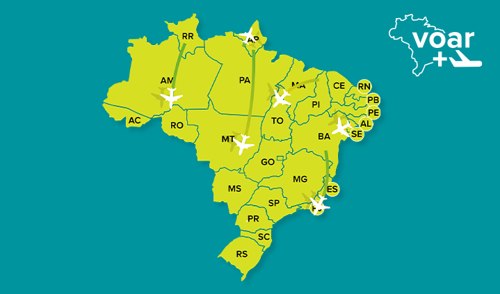 Abear: companhias aéreas terão 125 mil decolagens no terceiro trimestre de 2023 Abear: companhias aéreas terão 125 mil decolagens no terceiro trimestre de 2023