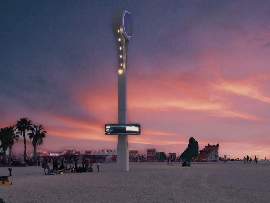 Dubai apresenta novas praias noturnas e “abra” elétrico 1 unnamed 13 Dubai apresenta novas praias noturnas e “abra” elétrico