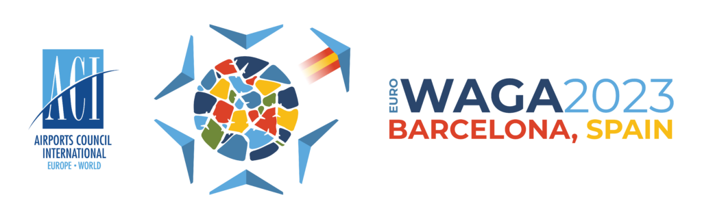 Conselho Internacional de Aeroportos realiza congresso anual em Barcelona Conselho Internacional de Aeroportos realiza congresso anual em Barcelona