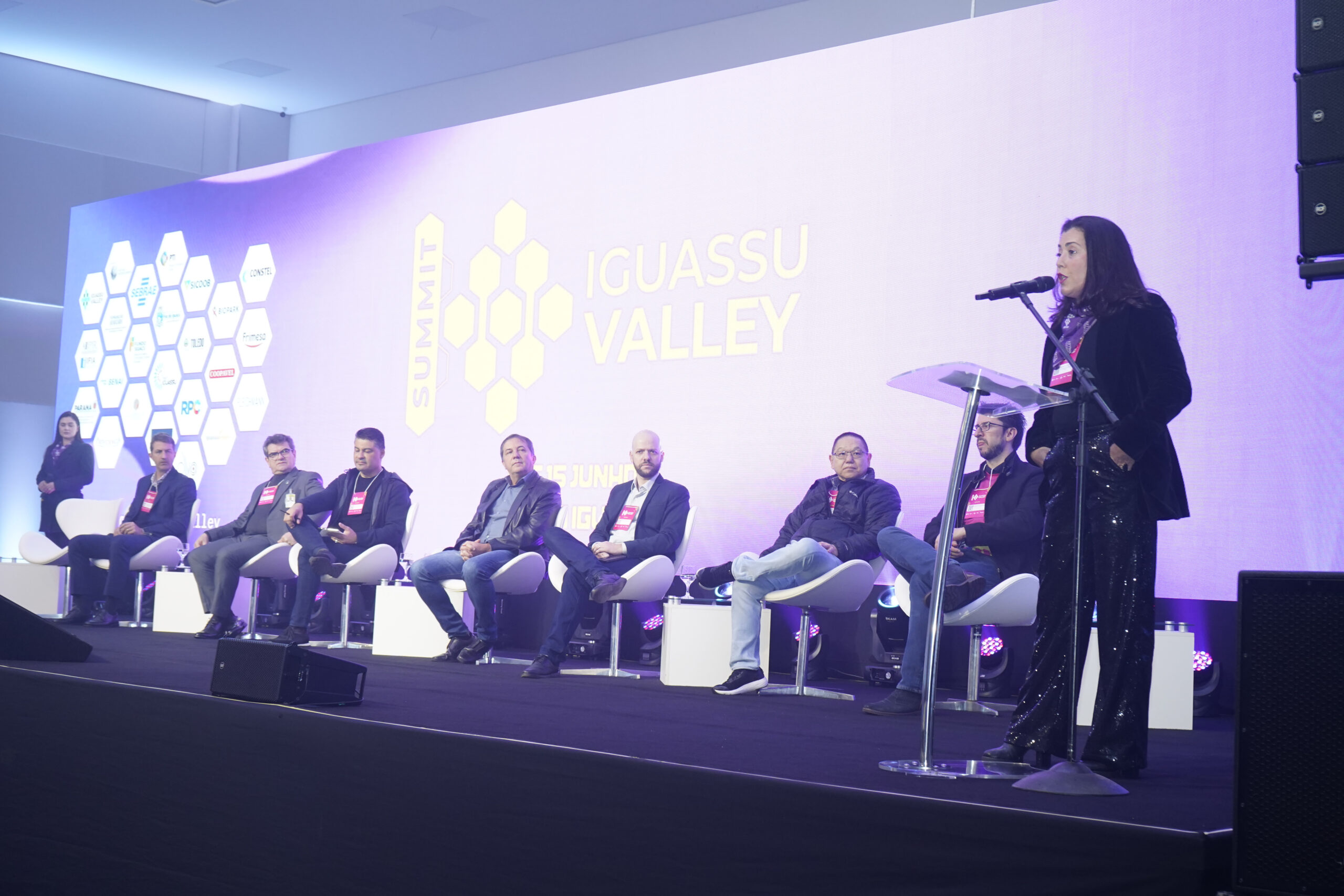 Foz do Iguaçu recebe Summit Iguassu Valley no Grand Carimã Resort & Convention Center Foz do Iguaçu recebe Summit Iguassu Valley no Grand Carimã Resort & Convention Center