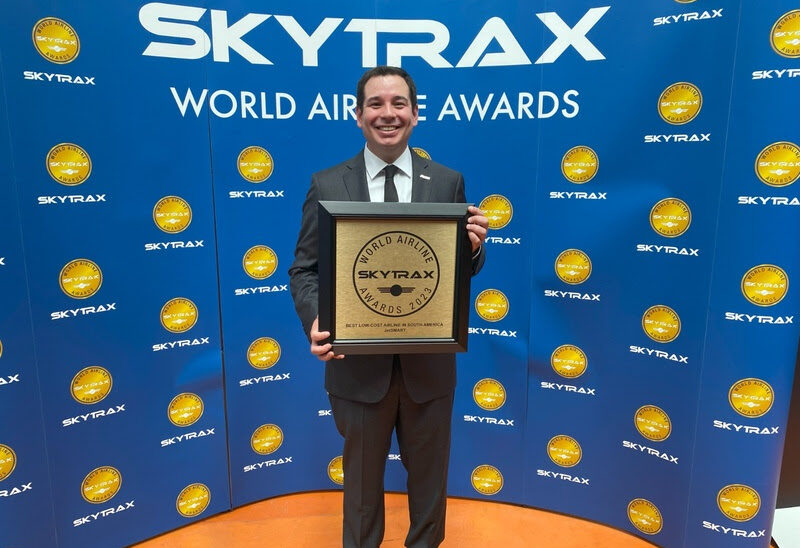 Skytrax: JetSMART é novamente eleita a melhor low-cost da América do Sul em 2023 2 unnamed 29 e1687278407828 Skytrax: JetSMART é novamente eleita a melhor low-cost da América do Sul em 2023