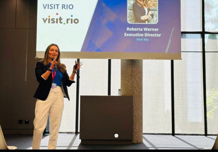 unnamed 3 2 e1686778264129 Visit Rio estreia em feira internacional de eventos e fornecedores esportivos
