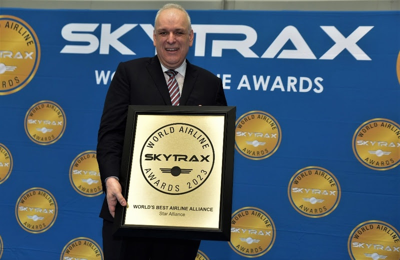 Star Alliance ganha prêmio de Melhor Aliança de Companhias Aéreas no Skytrax 1 unnamed 34 Star Alliance ganha prêmio de Melhor Aliança de Companhias Aéreas no Skytrax