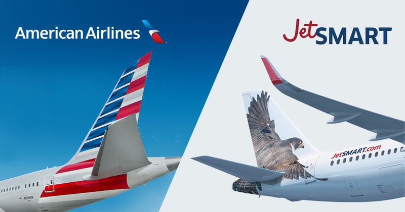 American anuncia aliança com JetSMART para criar a 'maior rede de rotas das Américas' 1 unnamed 5 American anuncia aliança com JetSMART para criar a 'maior rede de rotas das Américas'