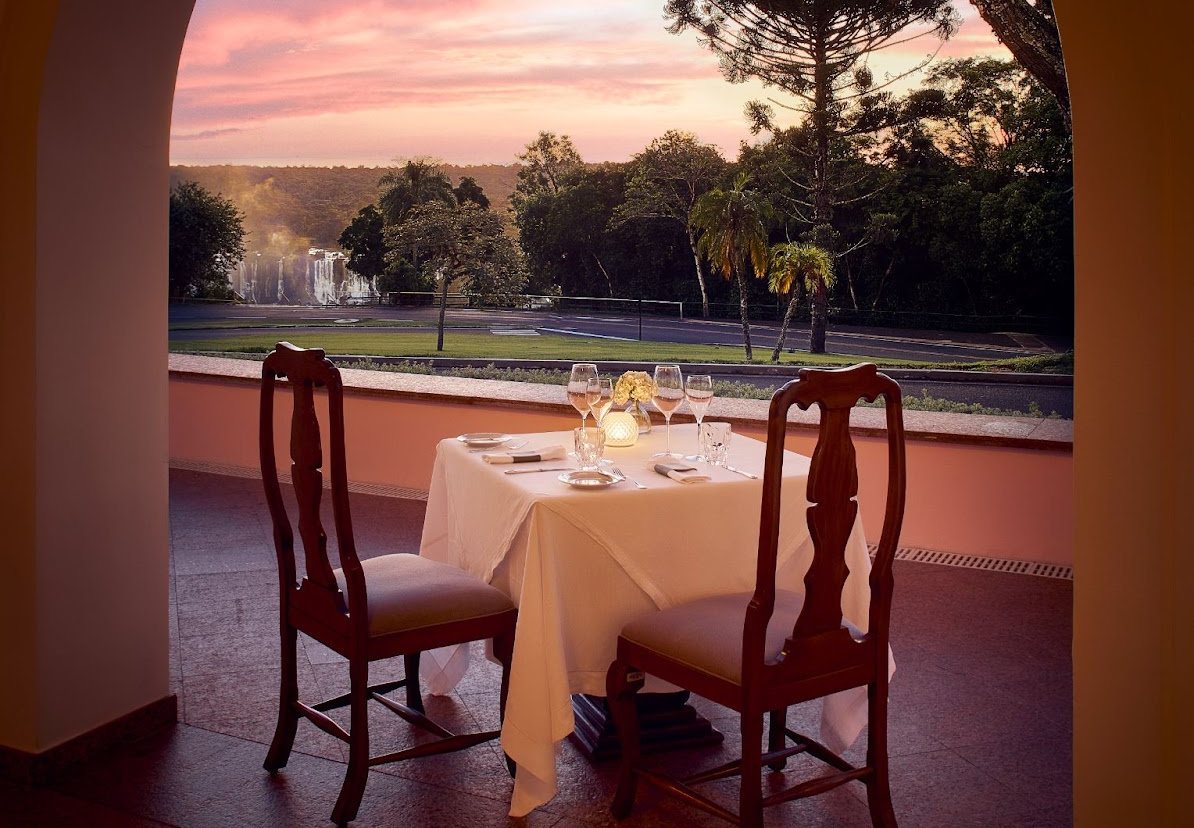 Hotel das Cataratas lança pacote especial para Dia dos Namorados Hotel das Cataratas lança pacote especial para Dia dos Namorados