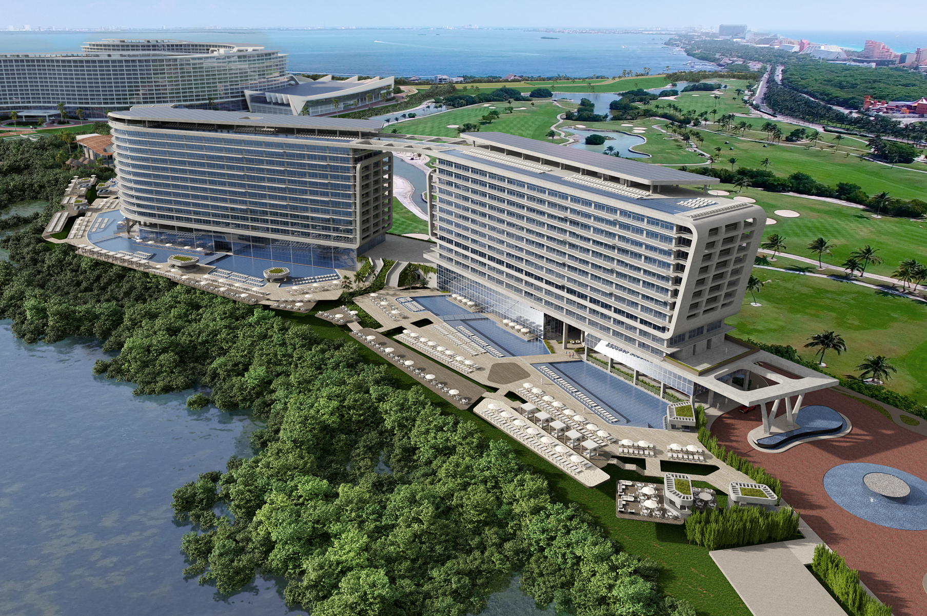Inclusive Collection anuncia chegada de mais dois novos resorts a Cancún Inclusive Collection anuncia chegada de mais dois novos resorts a Cancún