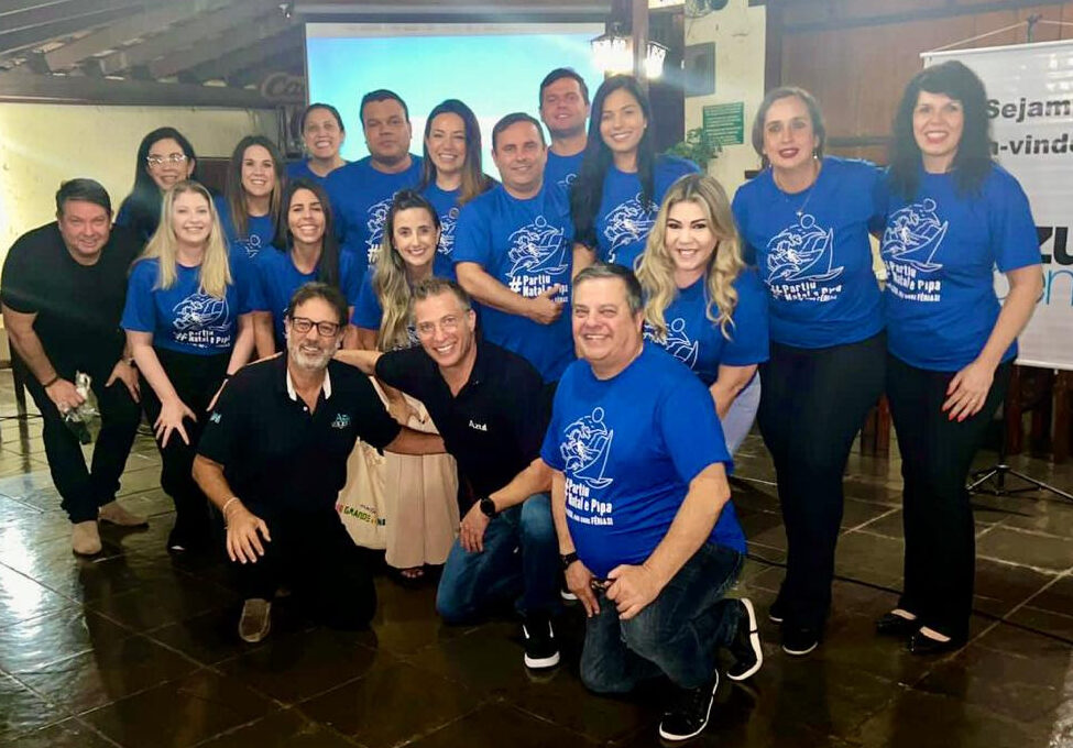 Preserve Pipa, Azul Viagens, Tibau do Sul e ABIH-RN e promovem segunda etapa de roadshows Preserve Pipa, Azul Viagens, Tibau do Sul e ABIH-RN e promovem segunda etapa de roadshows