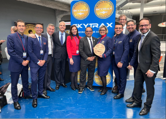 unnamed2 2 e1687271377193 Latam celebra título de Melhor Companhia Aérea da América do Sul em 2023