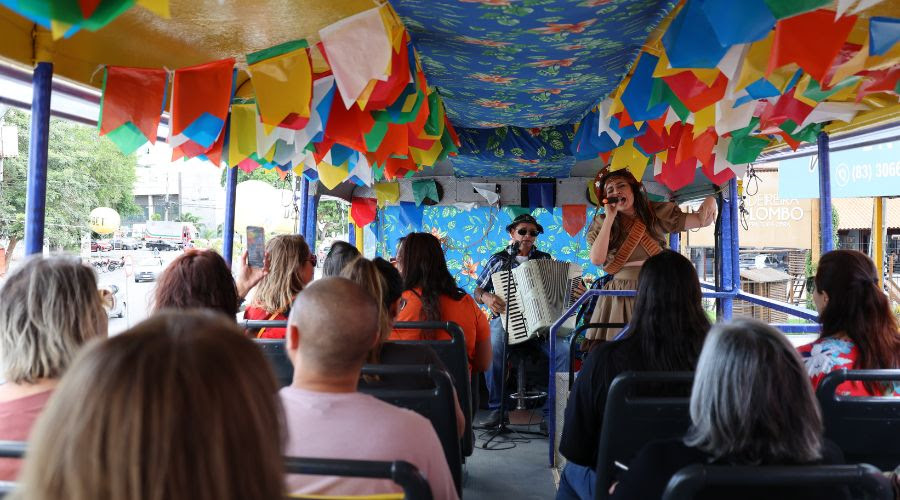 Embratur realiza famtour por festejos juninos em Campina Grande, Caruaru e Recife Embratur realiza famtour por festejos juninos em Campina Grande, Caruaru e Recife