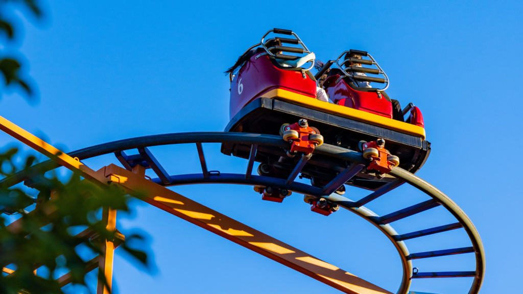 Busch Gardens Tampa Bay anuncia encerramento das operações da SandSerpent
