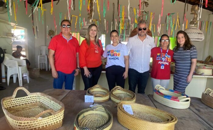 Setur-AL e MTur visitam municípios alagoanos Setur-AL