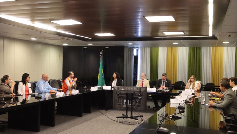 MTur realiza 3º Encontro do Fórum de Segurança Turística MTur realiza 3º Encontro do Fórum de Segurança Turística