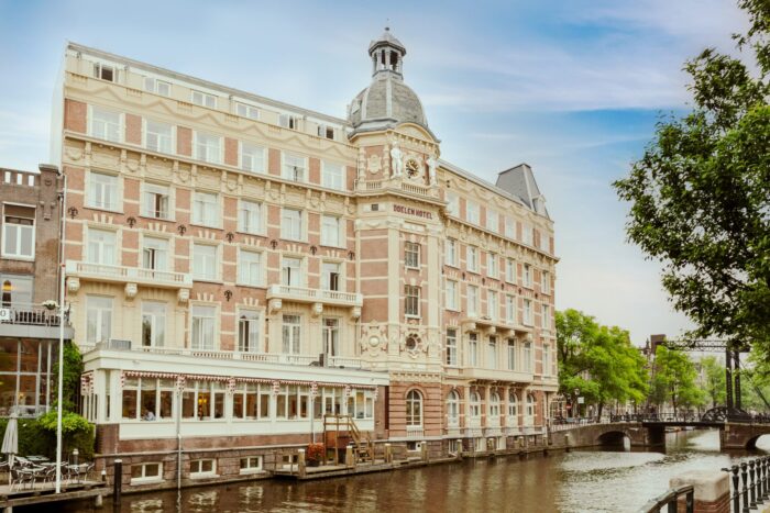 Tivoli Doelen Hotel em Amsterdã