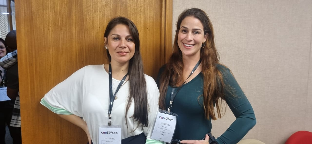 Kátia Lino e Heloisa Gamba, da Giramundo Turismo (São João da Boa Vista) Kátia Lino e Heloisa Gamba, da Giramundo Turismo (São João da Boa Vista)