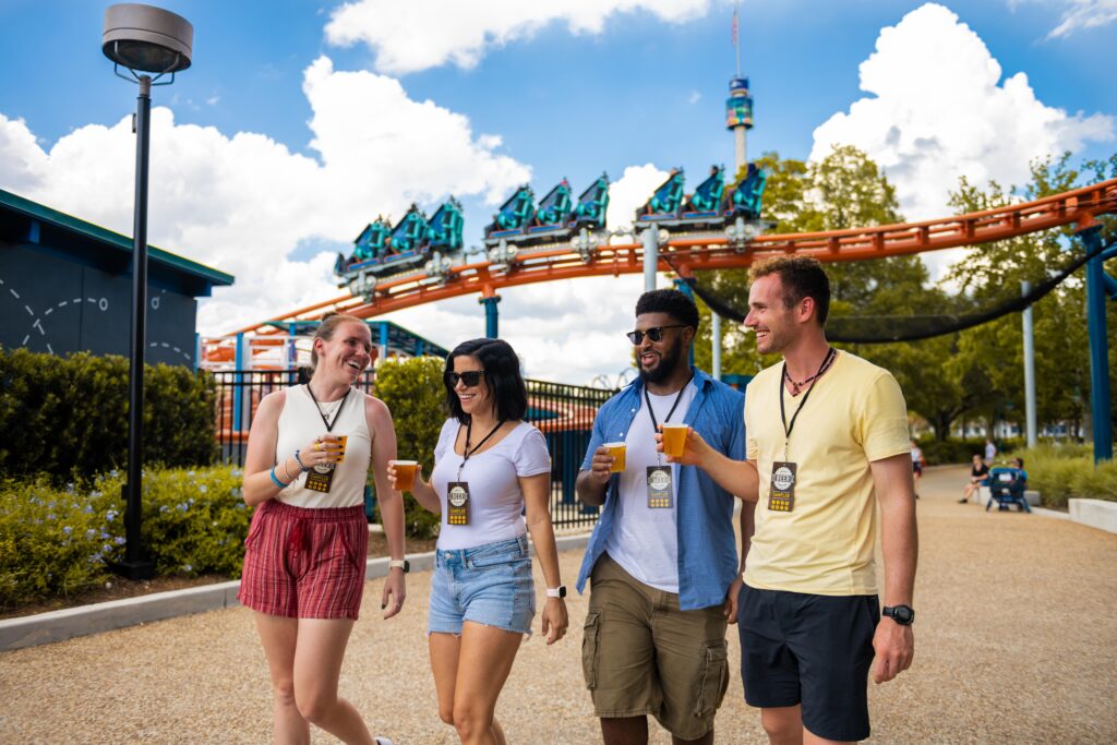 2022 SWO Craft Beer 6755 SeaWorld Orlando anuncia retorno do Craft Beer Festival com mais de 100 tipos de cerveja