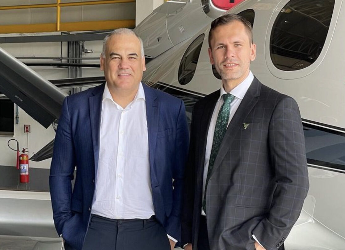Flapper comemora 30 mil clientes transportados em menos de oito anos de operação Flapper comemora 30 mil clientes transportados em menos de oito anos de operação