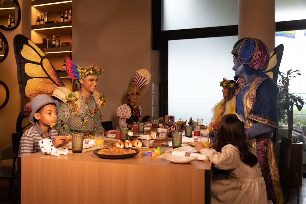 Grand Hyatt Rio de Janeiro terá brunch temático para crianças em julho