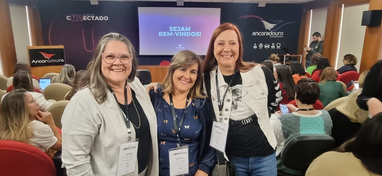 Márcia Venitelli, da Mundo Meo (Campinas), Creusa Almeida, da Espaço Livre (Sumaré) e Flávia Prado, da Flávia Prado Turismo (Campinas) Márcia Venitelli, da Mundo Meo (Campinas), Creusa Almeida, da Espaço Livre (Sumaré) e Flávia Prado, da Flávia Prado Turismo (Campinas)
