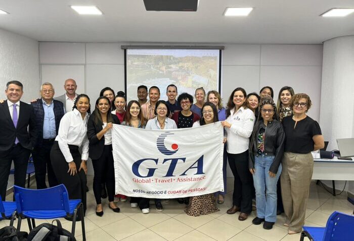 GTA promove capacitação para mais de 30 agentes em parceria com Vila Nossa GTA promove capacitação para mais de 30 agentes em parceria com Vila Nossa