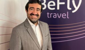 BeFly Travel anuncia chegada de novo gerente Comercial