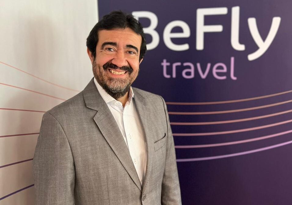 BeFly Travel anuncia chegada de novo gerente Comercial 1 Andre Luiz Scarinci Bessa Gerente Comercial da BeFly Travel e1689368012891 BeFly Travel anuncia chegada de novo gerente Comercial