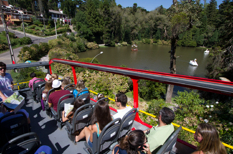 Bustour celebra 10 anos com uma programação especial em Gramado e Canela Bustour celebra 10 anos com uma programação especial em Gramado e Canela