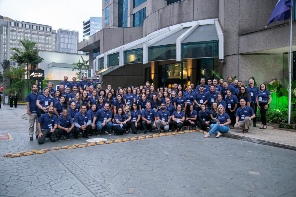 Blue Tree Hotels reúne gestores em primeira convenção após a pandemia Blue Tree Hotels reúne gestores em primeira convenção após a pandemia