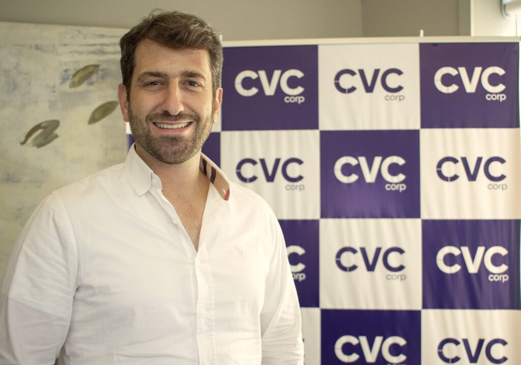 Bruno Heleno CVC Corp desiste de unificação e marcas B2B voltam a operar de forma independente