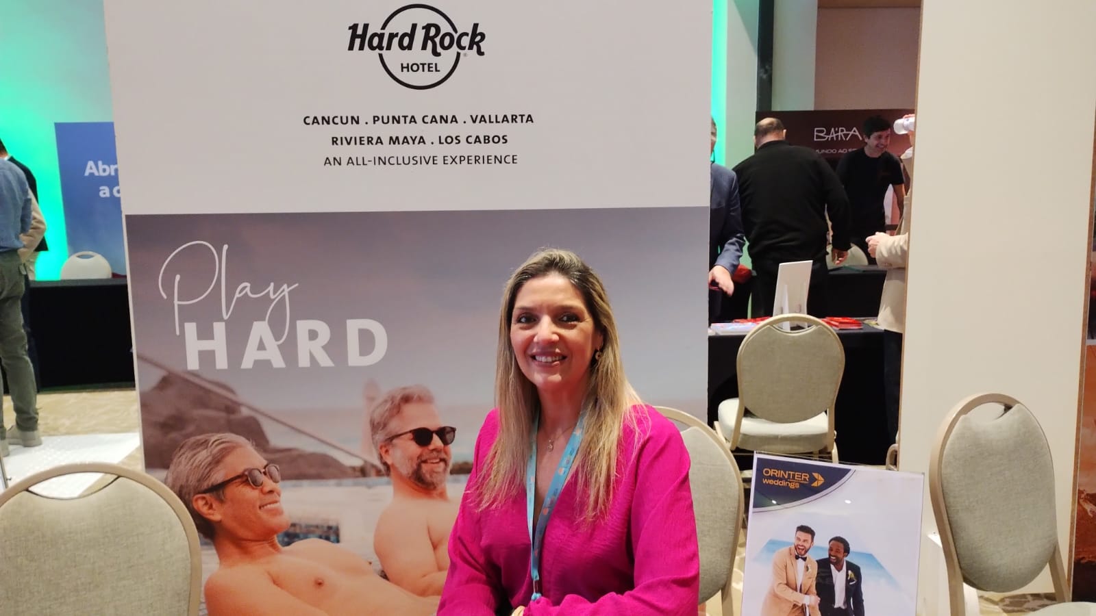 Carla Cecchele, RCD Hotels Carla Cecchele, RCD Hotels