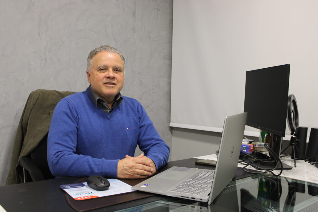 Carlos Prado, CEO do Grupo Tour House Carlos Prado, CEO do Grupo Tour House