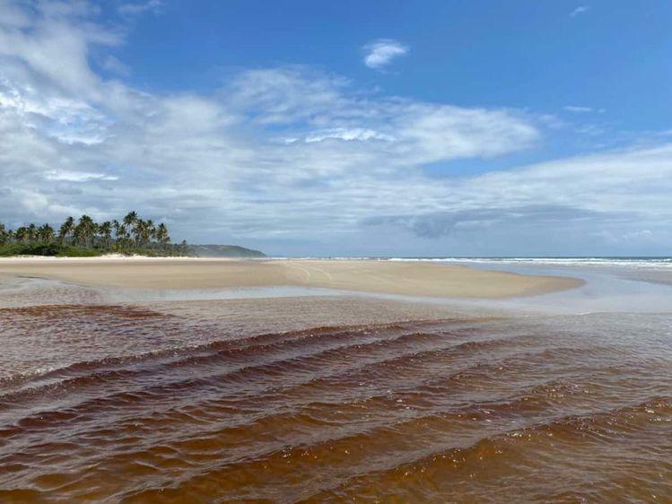CasAmar fica a poucos passos de paisagens deslumbrantes