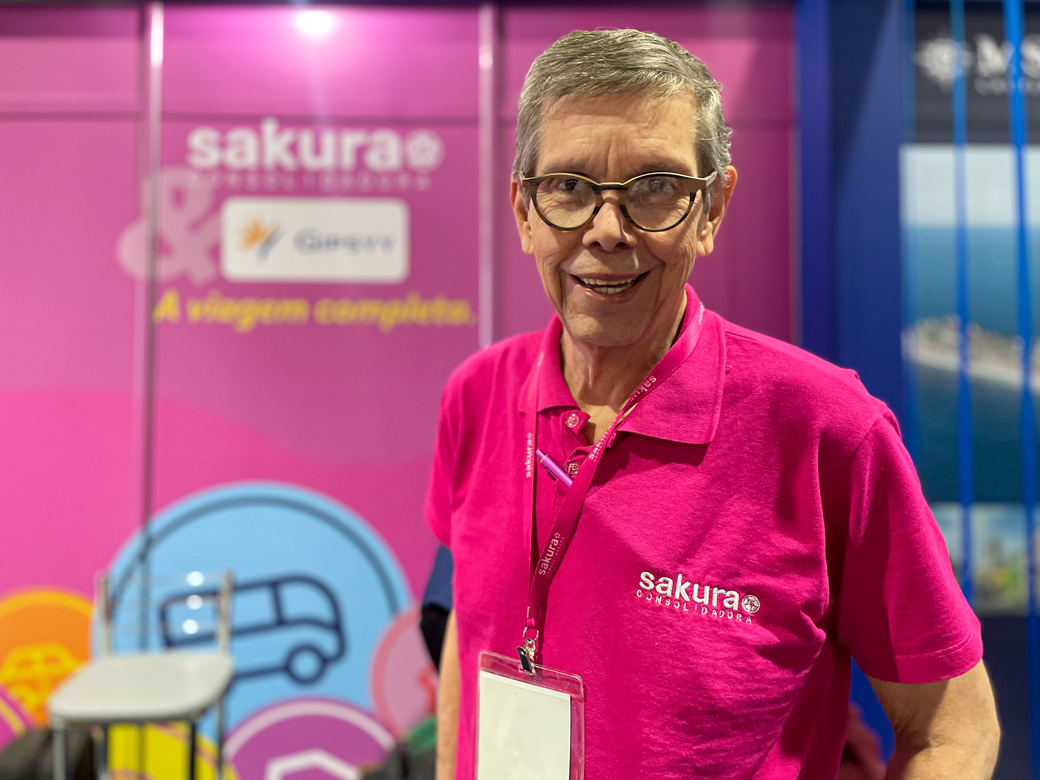 Cássio Oliveira, da Sakura Consolidadora Cássio Oliveira, da Sakura Consolidadora