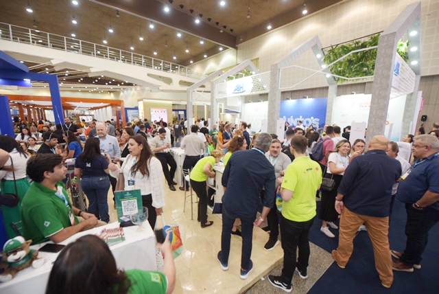 12ª edição do BTM segue com inscrições abertas e gratuitas para profissionais de turismo 12ª edição do BTM segue com inscrições abertas e gratuitas para profissionais de turismo